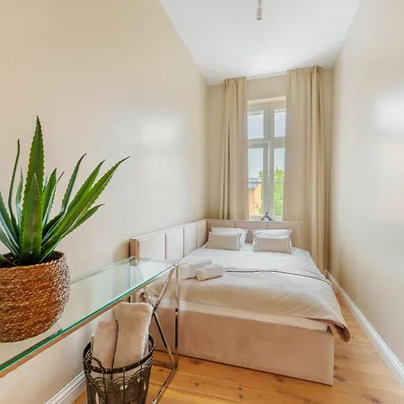 Апартаменты Lighthouse - Pomorska 5 *