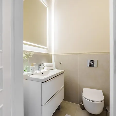 Apartament Lighthouse - Pomorska 5