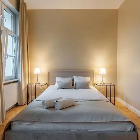 Апартаменты Lighthouse - Pomorska 5 *
