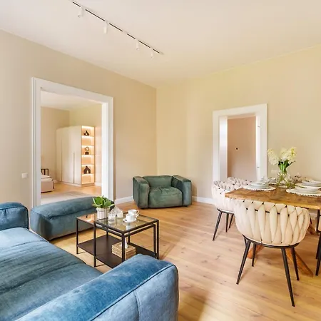 Apartament Lighthouse - Pomorska 5 Kołobrzeg