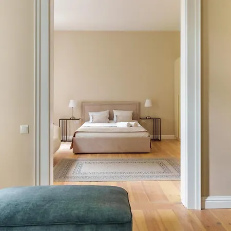 Lighthouse - Pomorska 5 Apartament