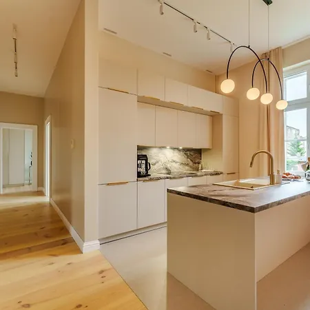 Apartament Lighthouse - Pomorska 5