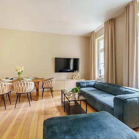 Apartament Lighthouse - Pomorska 5 *