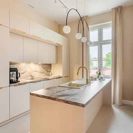 Lighthouse - Pomorska 5 Apartament Kołobrzeg