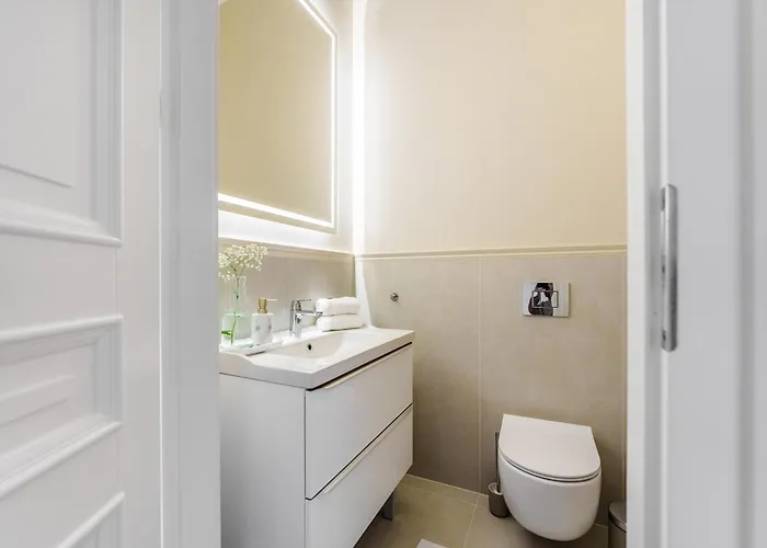 شقة Lighthouse - Pomorska 5