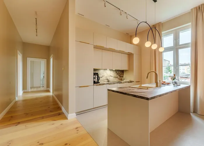 شقة Lighthouse - Pomorska 5