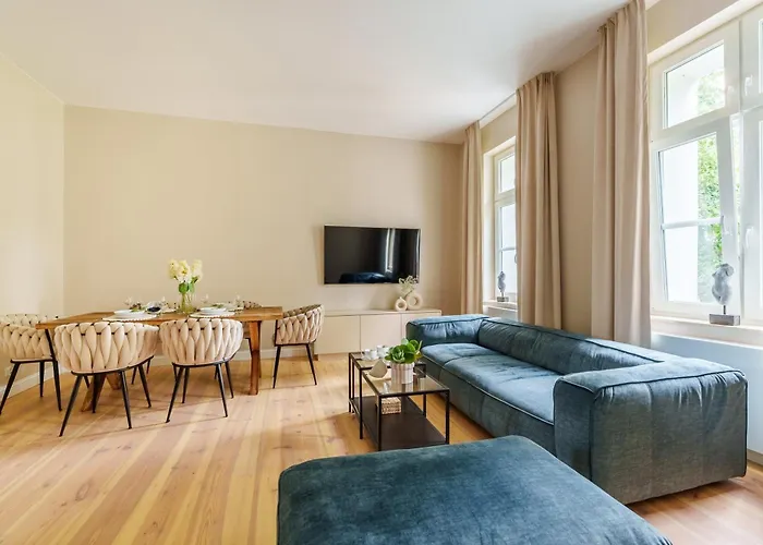 شقة Lighthouse - Pomorska 5 *